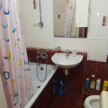 Apartment Уют В Лузановке Odesa